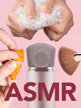 ASMR cover image