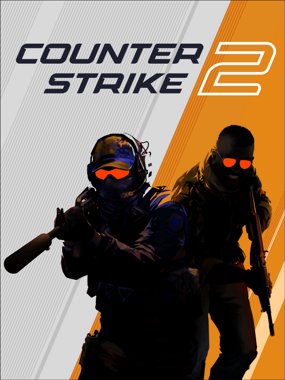 Counter-Strike cover image