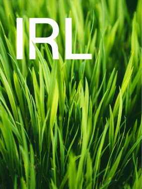 IRL cover image