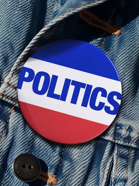 Politics cover image