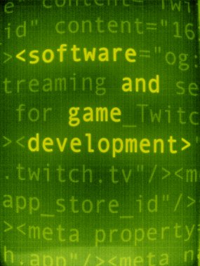 Software and Game Development cover image