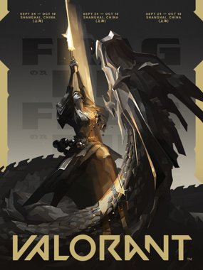 VALORANT cover image